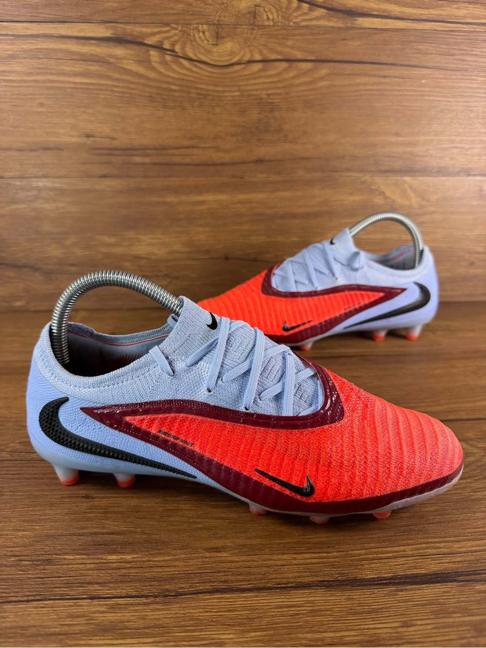 Nike Phantom 6 Low Elite FG Scary Good Pack HJ2146-400 Soccer Cleats Mens Size 7